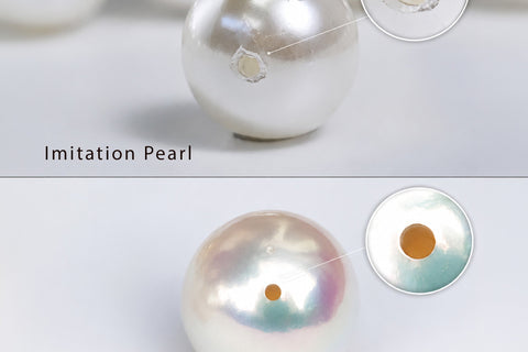 Real Pearls vs Fake Pearls: How To Tell Difference?