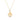 12-13mm Golden South Sea Pearl Lunavia Pendant