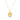 Golden South Sea Pearl | Soleil d’Or Pendant