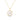 Leo Constellation Mother of Pearl Pendant Necklace | Zodiac Series
