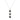 Black Tahitian Circled Pearl Triple Drop Pendant with white gold chain