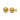 10-11mm deep golden South Sea pearl earrings with yellow gold