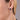 10mm Green Tahitian Pearl Stud Earrings