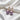 11-12mm lavender freshwater pearl drop earrings on white background