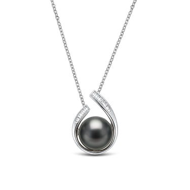 12-13mm Tahitian Pearl Orvanna Pendant
