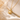 Close-up of Golden South Sea pearl pendant