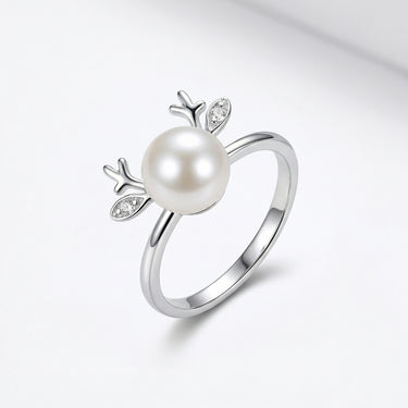 Freshwater Pearl Noelis Ring - DE BLANCAS