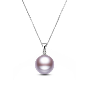 Lavender Freshwater Pearl Miria Pendant