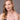 Model wearing 11-12mm Golden South Sea Pearl Stud Earrings