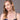 Model wearing 9mm Tahitian Pearl Stud Earrings