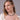Model wearing Tahitian pearl stud earrings and necklace