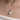 Model wearing a 11-12mm White South Sea Pearl Tideris Pendant