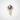 Black Tahitian Pearl & Diamond Aurelune Ring - DE BLANCAS