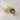 Tahitian Pearl & Diamond Zenthia Ring - DE BLANCAS