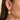 Classic White Freshwater Pearl Fish Hook Earrings - DE BLANCAS