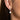 White Freshwater Pearl & Diamond Bellure Earrings - DE BLANCAS