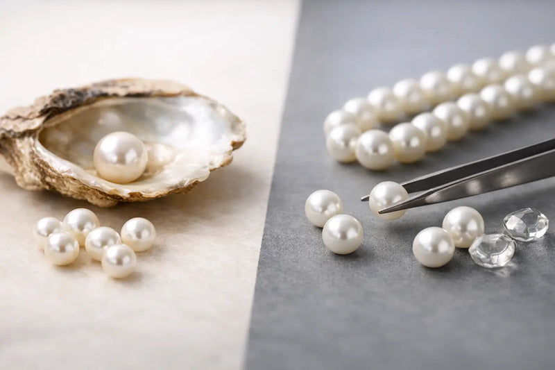 Real Pearls vs Faux: How to Tell