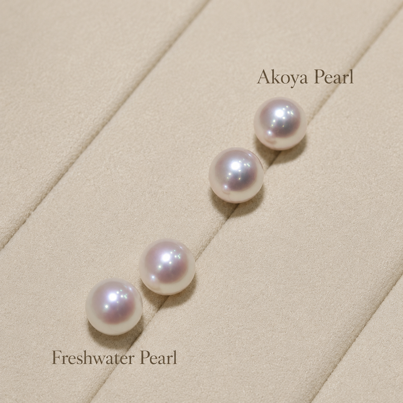 Freshwater Akoya Pearls: What the Term Really Means