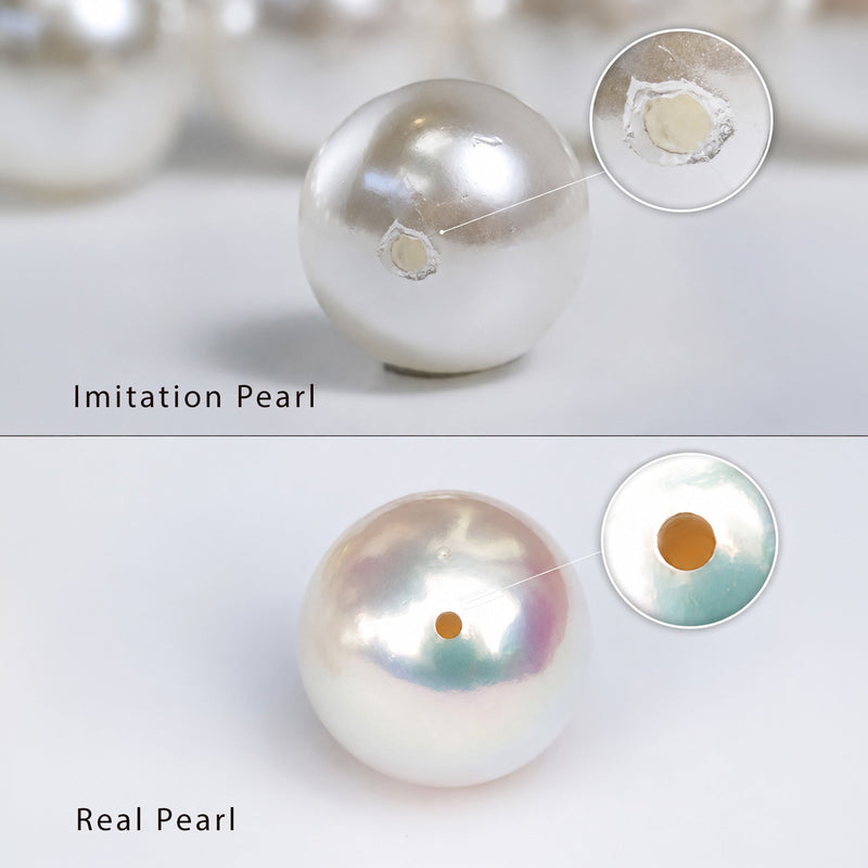 Real Pearls vs Fake Pearls: How To Tell Difference?
