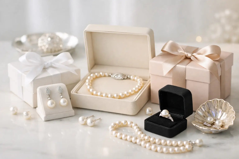 12 Best Pearl Gift Ideas That Feel Luxurious
