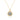 01-032-YG Titanium Gray Tahitian Pearl & Diamond Nocturne Pendant