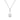 01-035-WG White South Sea Pearl | Serene Leaf Pendant