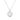 01-038-WG White Freshwater Pearl | Eclipsa Pendant