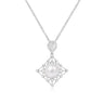 01-041-WG White Freshwater Pearl | Crownlight Pendant