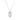 White South Sea Pearl & Diamond Florélia Pendant