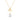 White Freshwater Pearl | Aurevanta Pendant