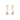White Freshwater Pearl & Diamond Lunara Earrings