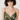 10–11mm white freshwater pearl necklace in 16 inch length, front neckline view