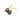 10-11mm Tahitian pearl drop earrings