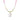 11-12mm White Freshwater Pearl Soleny Pendant