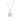 11-12mm White South Sea Pearl Tideris Pendant
