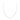 3-4mm White Freshwater Pearl Necklace 