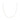 4-5mm White Freshwater Pearl Station Necklace