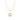 5-6mm Akoya and 10-11mm Golden South Sea pearl dual pendant