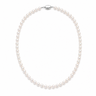 6-7mm White Freshwater Pearl Necklace 