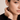 Model wearing 7.0–7.5mm White Akoya Pearl Stud Earrings.
