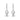 7-8mm white freshwater pearl Astral Comet drop earrings