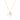 8-9mm white Akoya pearl and mother-of-pearl Maréa pendant