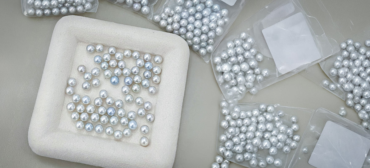 Akoya pearl jewelry