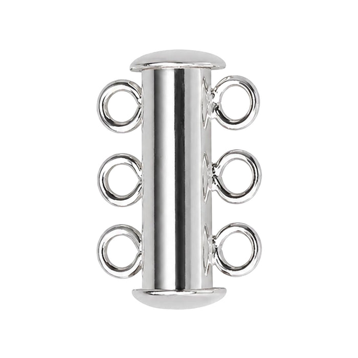 Classic Triple Tube Clasp