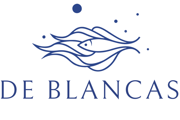 De Blancas Logo