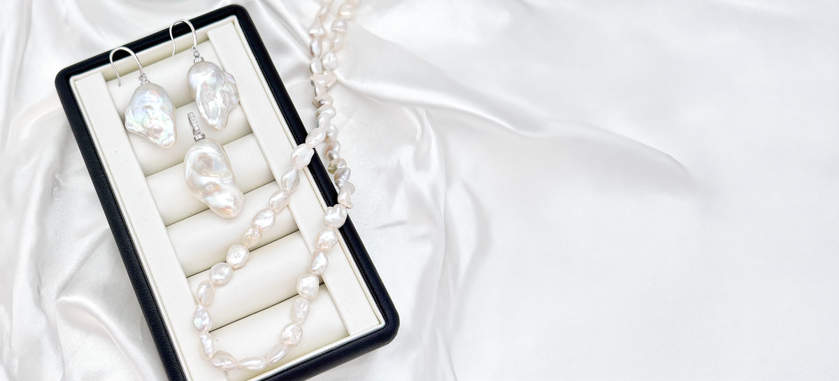 Tahitian pearl jewelry