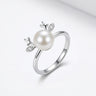 Freshwater Pearl Noelis Ring - DE BLANCAS