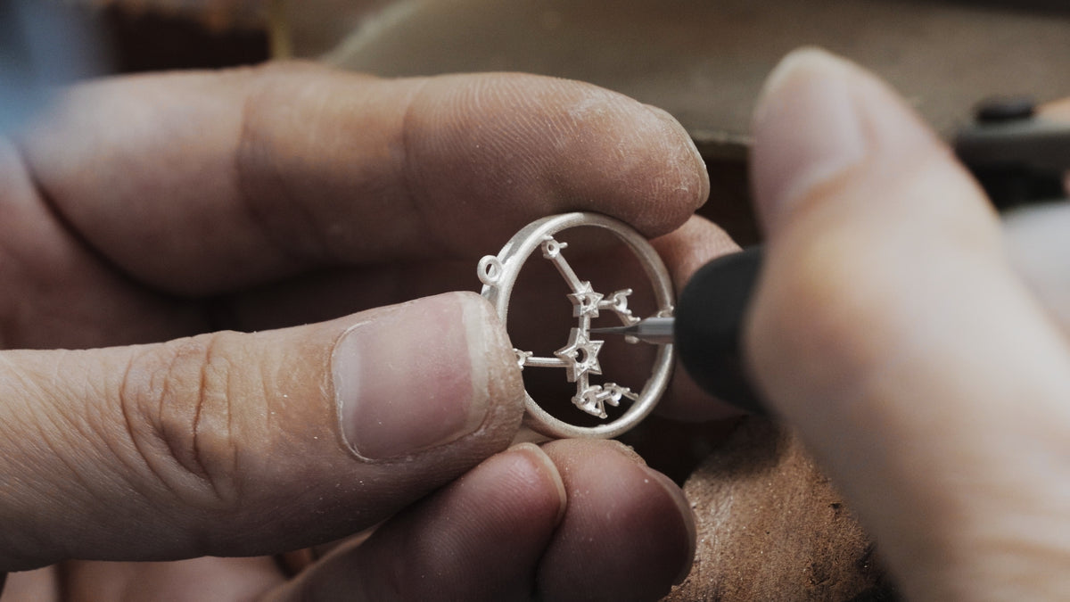 Crafted into Fine Jewelry