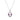 Lavender Freshwater Pearl Miria Pendant