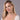 Model wearing 5.5-6mm White Freshwater Pearl Stud Earrings